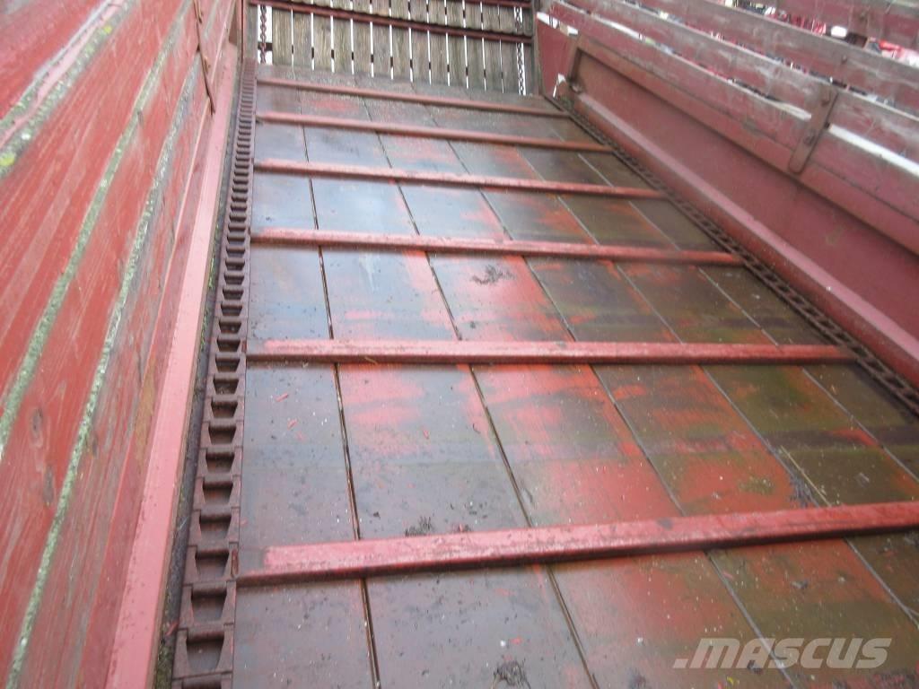 Rysky teli 通用型拖車