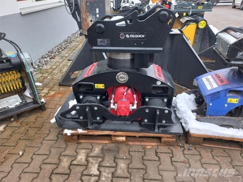  RSV 300/2 其他農業機械