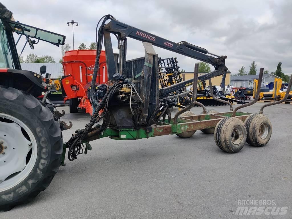 Kronos 8tn 其他拖車