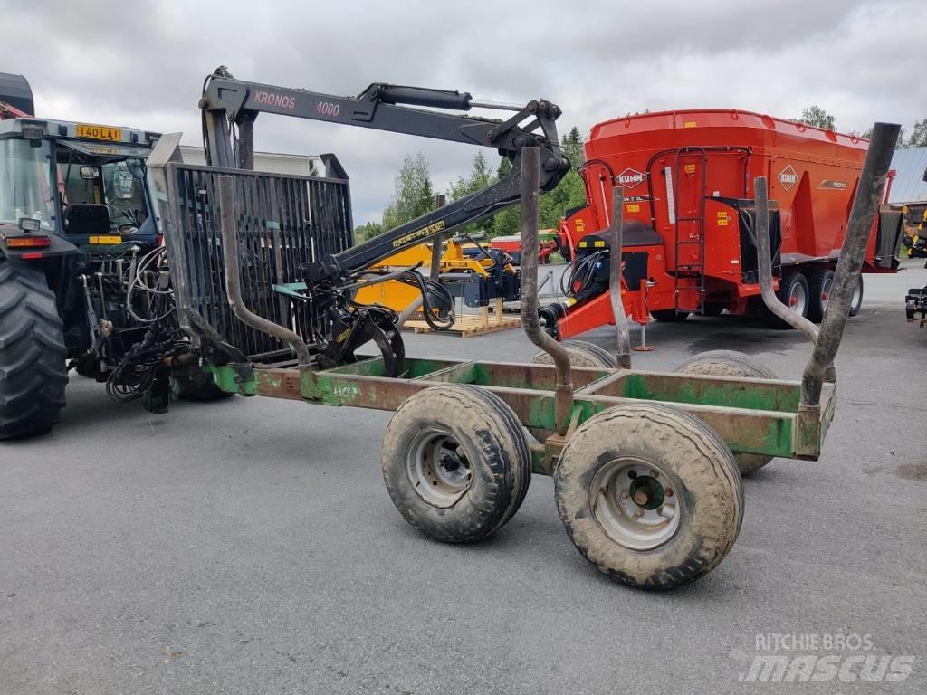 Kronos 8tn 其他拖車