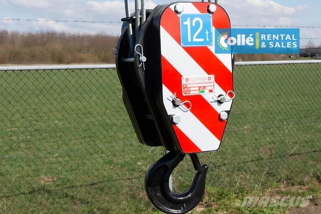 Valla V110R | 2021 小型起重機