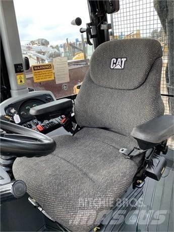 CAT 430 F 反鏟裝載機