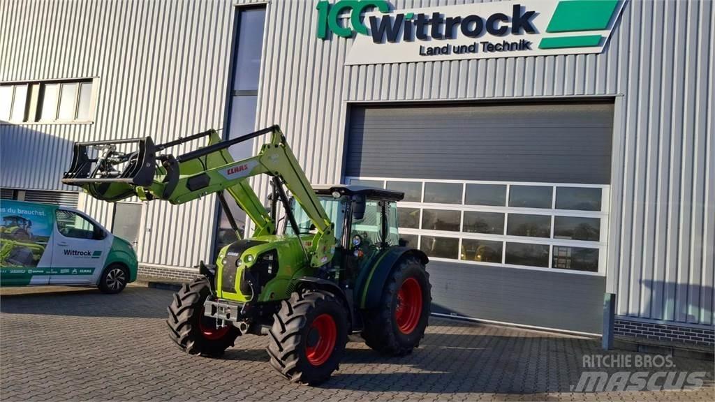 CLAAS Elios 210 曳引機