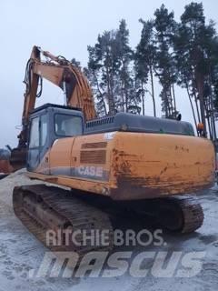 CASE 290 履帶式 挖土機/掘鑿機/挖掘機