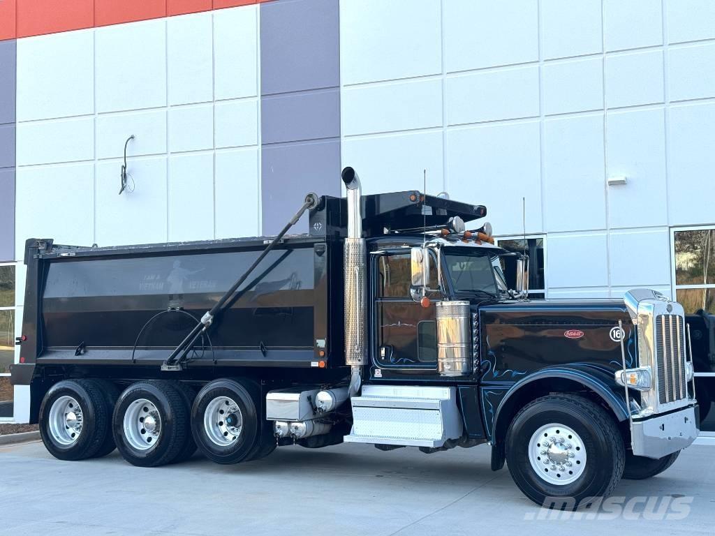 Peterbilt 389 傾卸式卡車