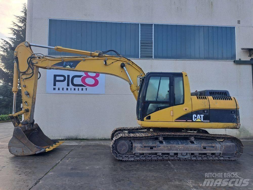 CAT 319 C LN 履帶式 挖土機/掘鑿機/挖掘機