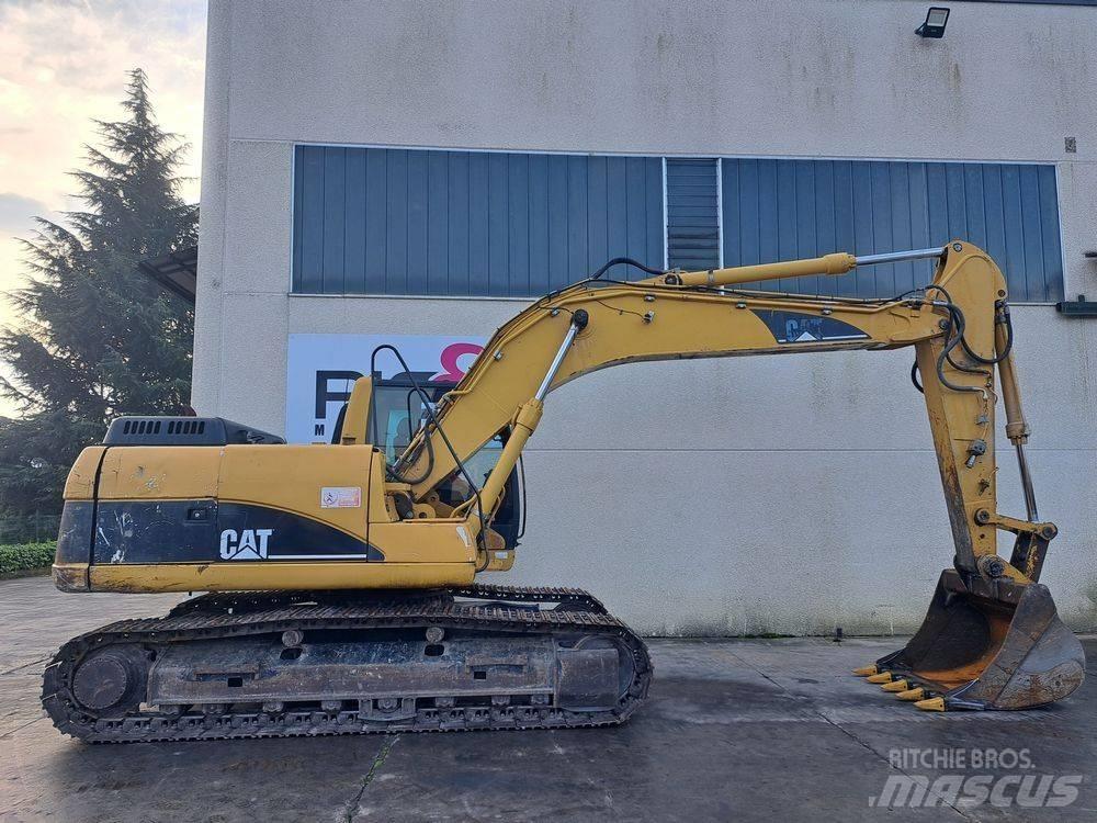 CAT 319 C LN 履帶式 挖土機/掘鑿機/挖掘機