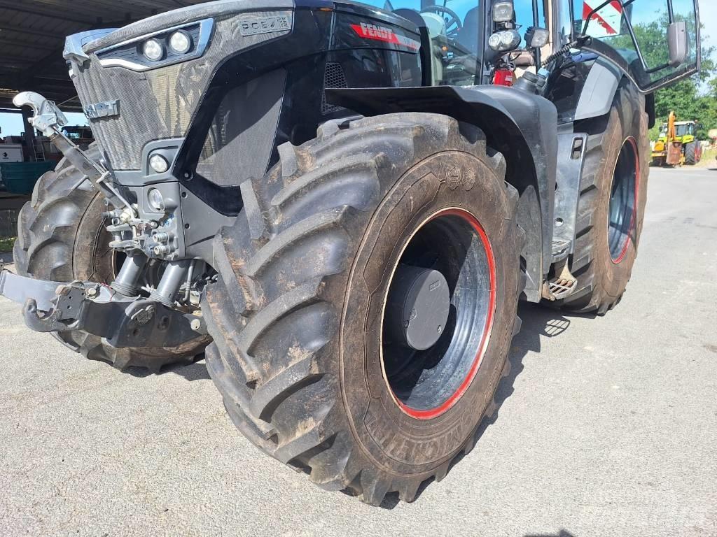 Fendt 936 Profi Plus 曳引機