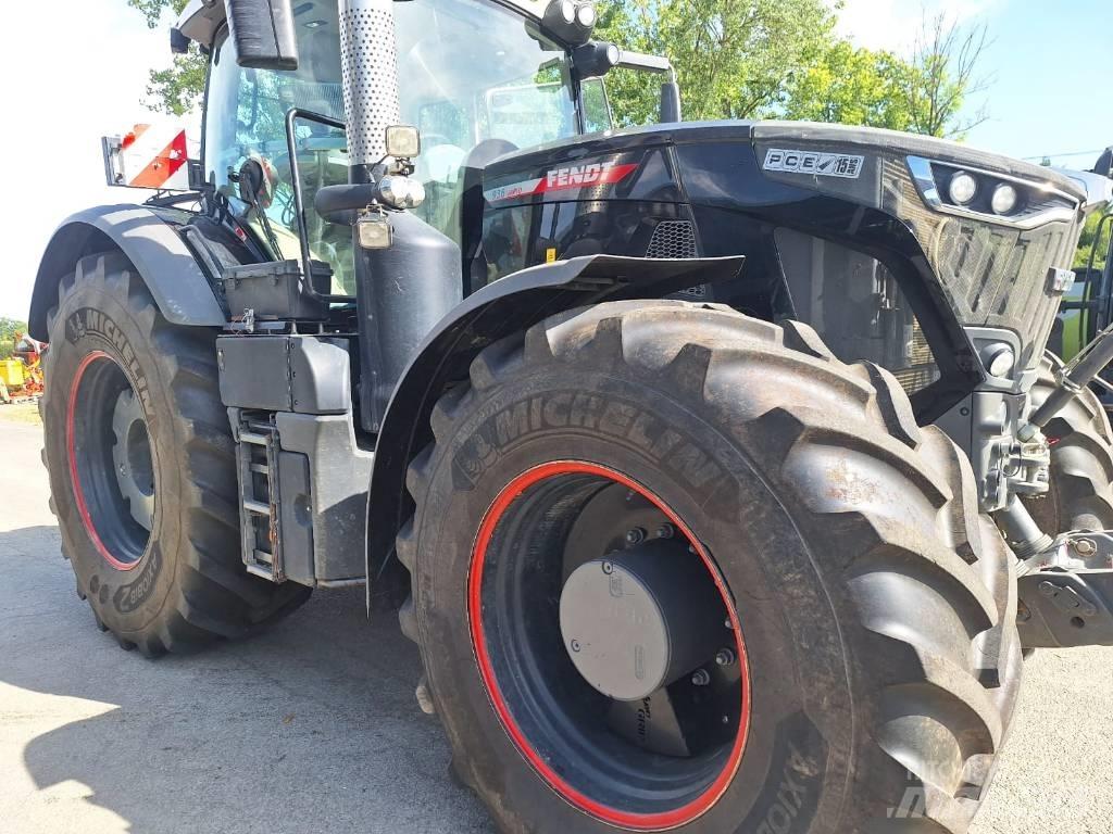 Fendt 936 Profi Plus 曳引機