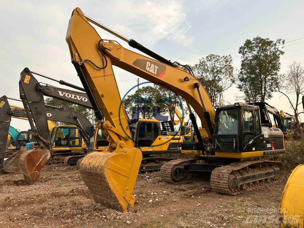 CAT 326D 履帶式 挖土機/掘鑿機/挖掘機