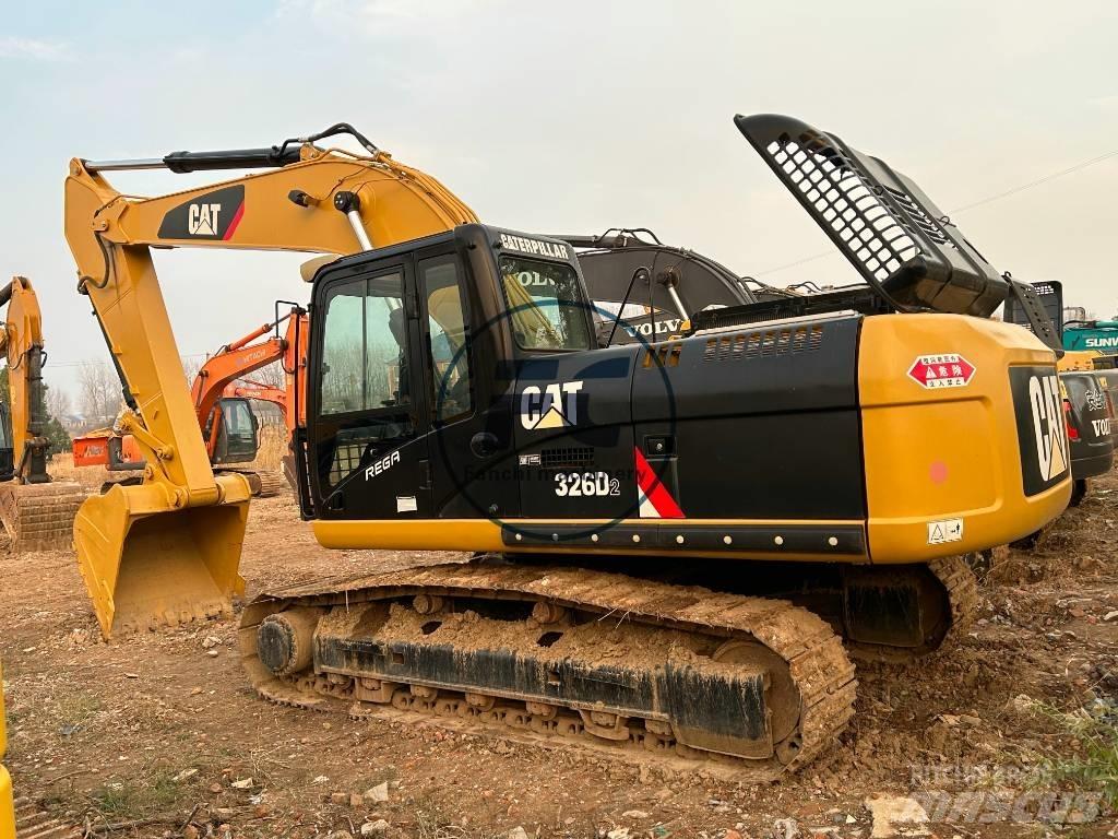 CAT 326D 履帶式 挖土機/掘鑿機/挖掘機