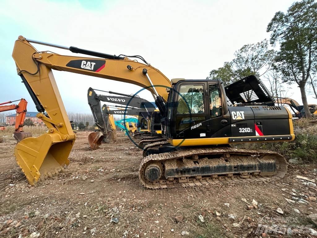 CAT 326D 履帶式 挖土機/掘鑿機/挖掘機