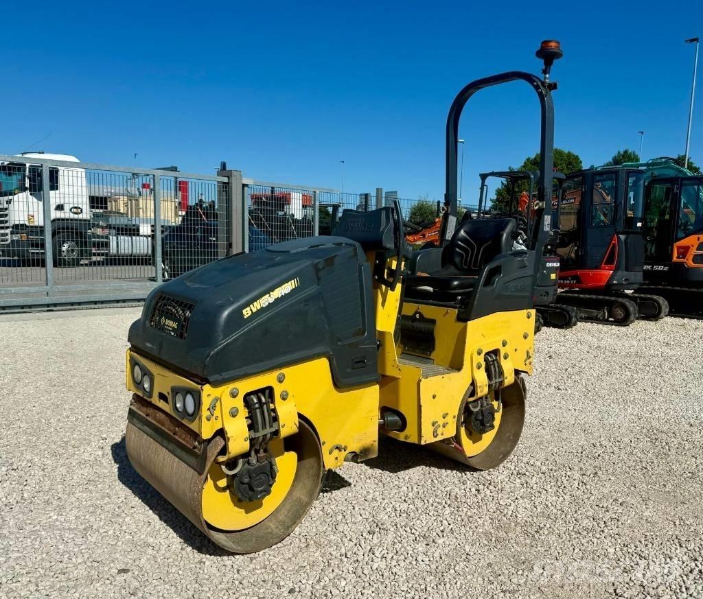Bomag BW 80 AD-5 雙輪滾壓機