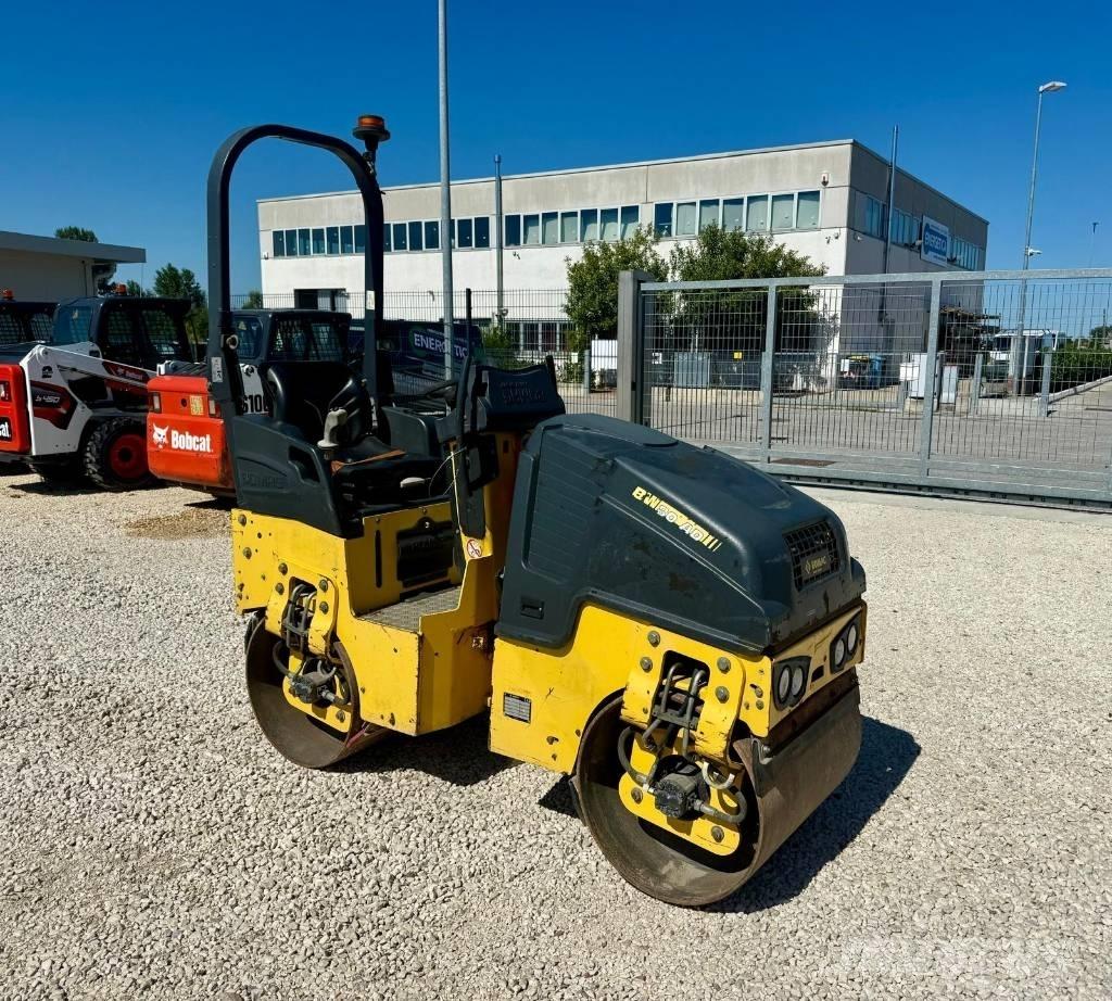 Bomag BW 80 AD-5 雙輪滾壓機