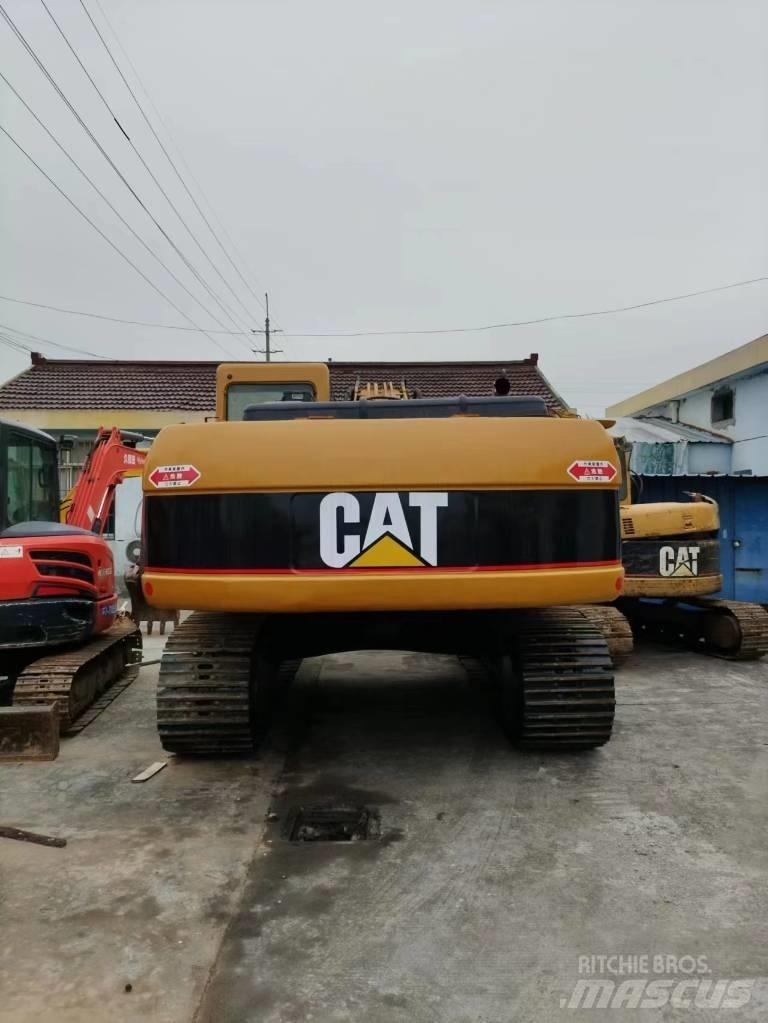 CAT 325 C 履帶式 挖土機/掘鑿機/挖掘機