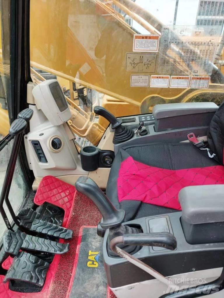 CAT 325 C 履帶式 挖土機/掘鑿機/挖掘機
