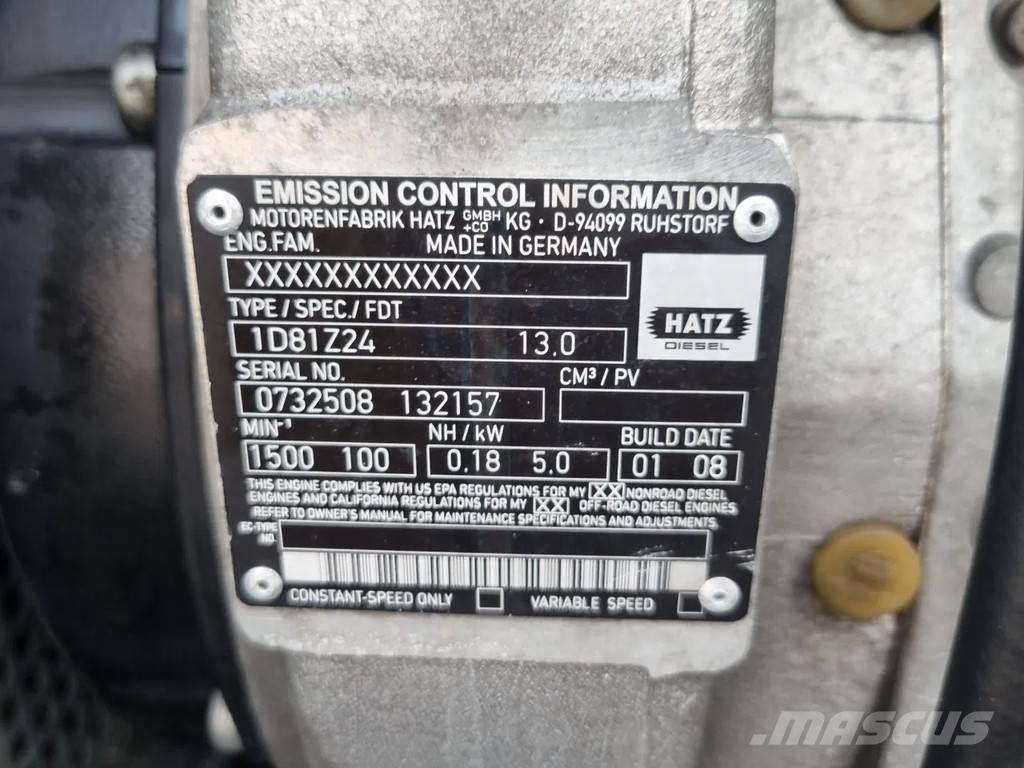 BBA BA100K D193 水泵浦