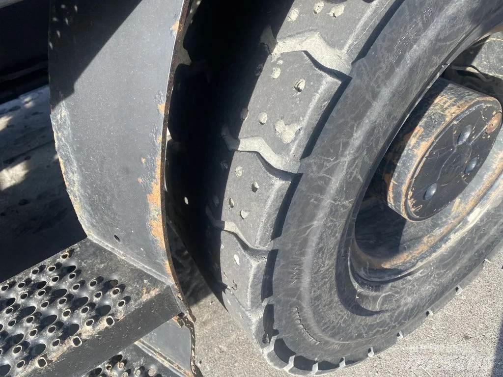 CAT M318F 旋轉式挖土機/掘鑿機/挖掘機