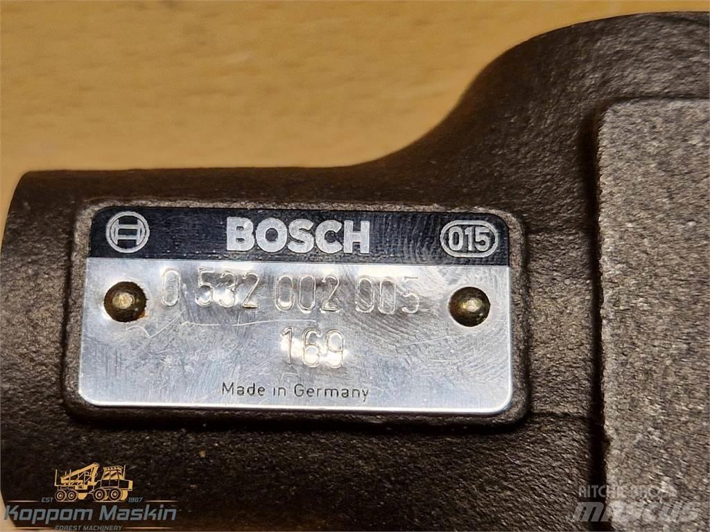 Bosch 0532002005 油壓
