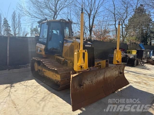 CAT D 3 K LGP 履帶推土機