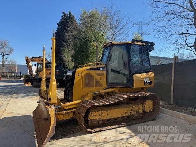 CAT D 3 K LGP 履帶推土機