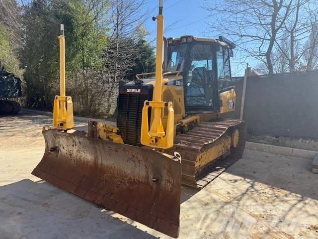 CAT D 3 K LGP 履帶推土機