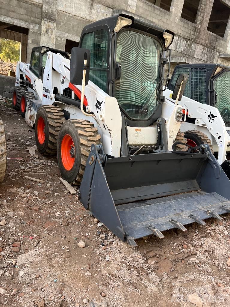 Bobcat S 630 滑移轉向裝載機