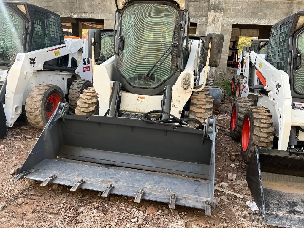 Bobcat S 630 滑移轉向裝載機