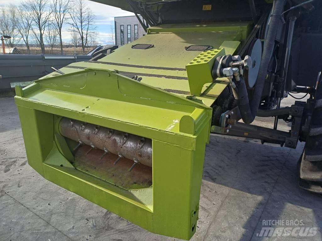 CLAAS Tucano 430 聯合收穫機