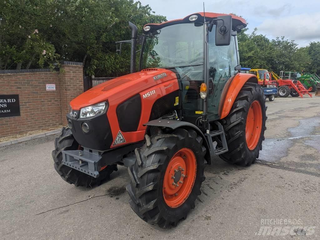 Kubota M 5-111 曳引機