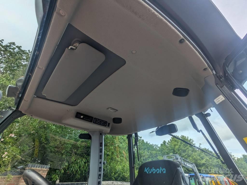 Kubota M 5-111 曳引機