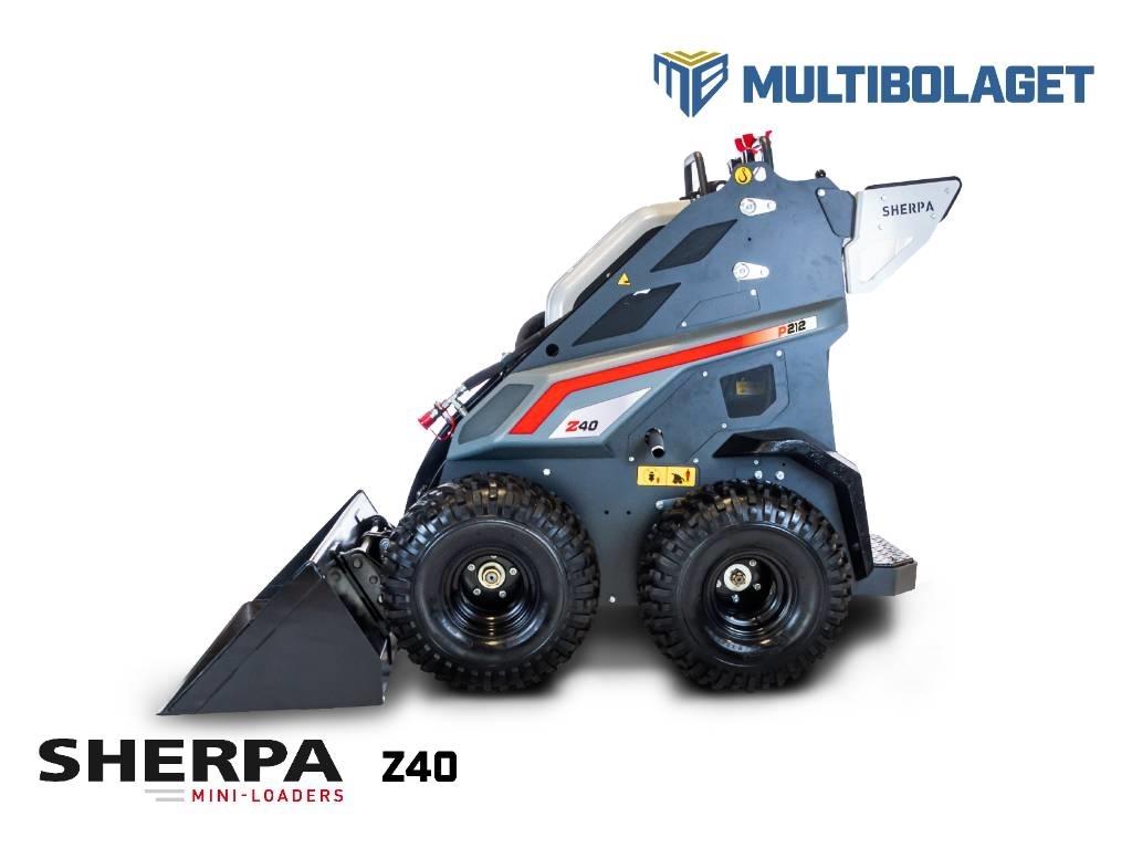 Sherpa Z40 小型裝載機