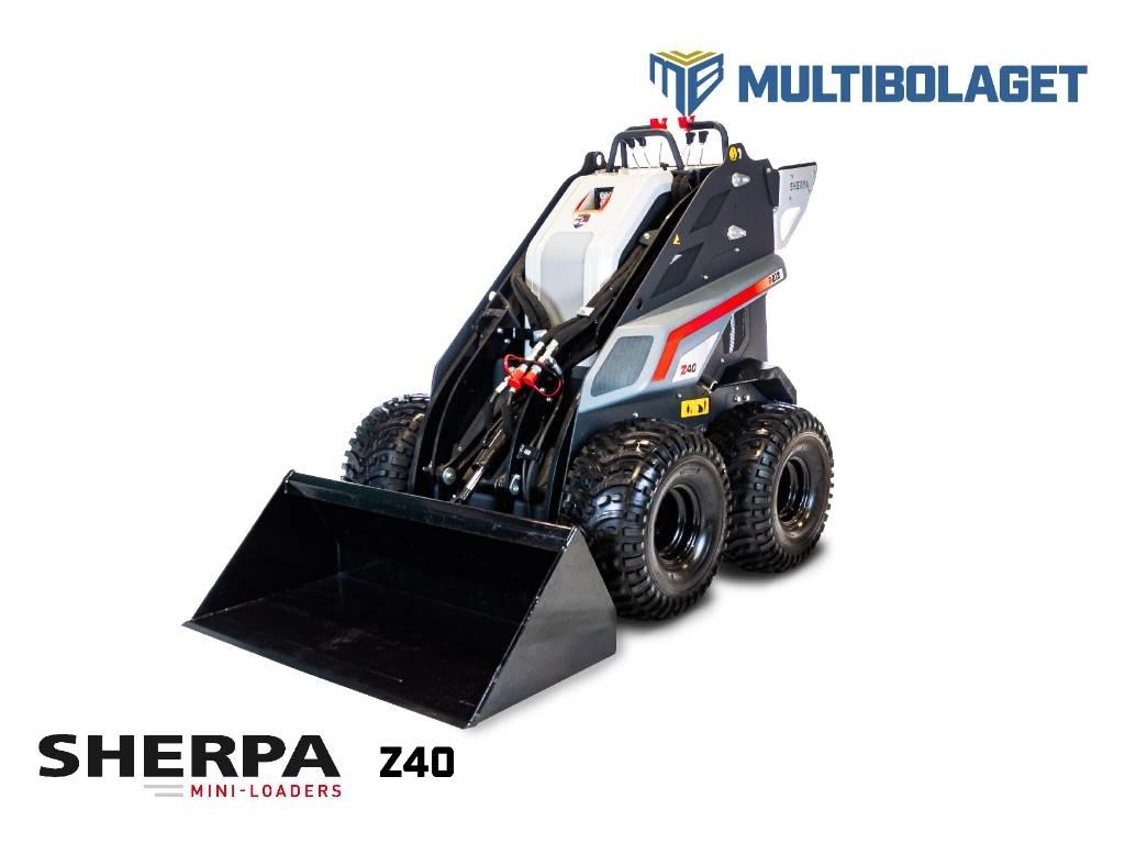 Sherpa Z40 小型裝載機
