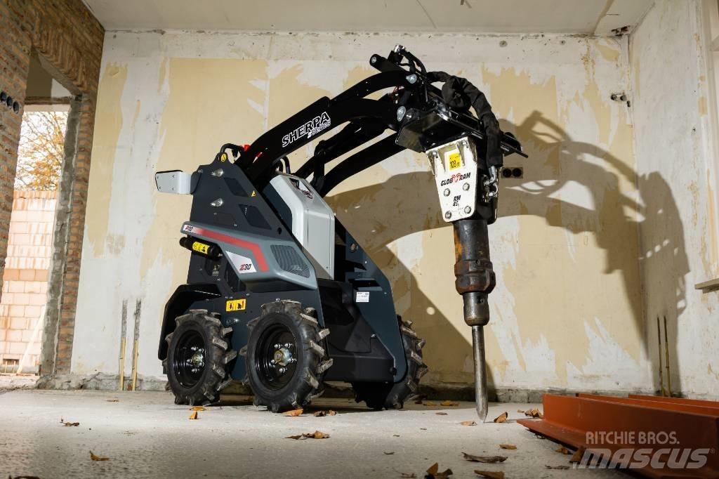 Sherpa Z40 小型裝載機