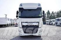 DAF XF 480 SSC 曳引機組件