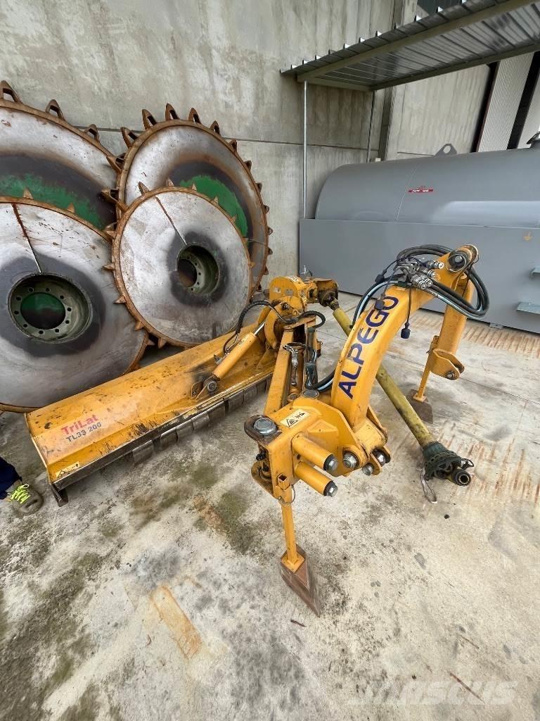 Alpego TL33 200 其他農業機械