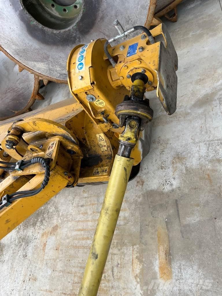 Alpego TL33 200 其他農業機械