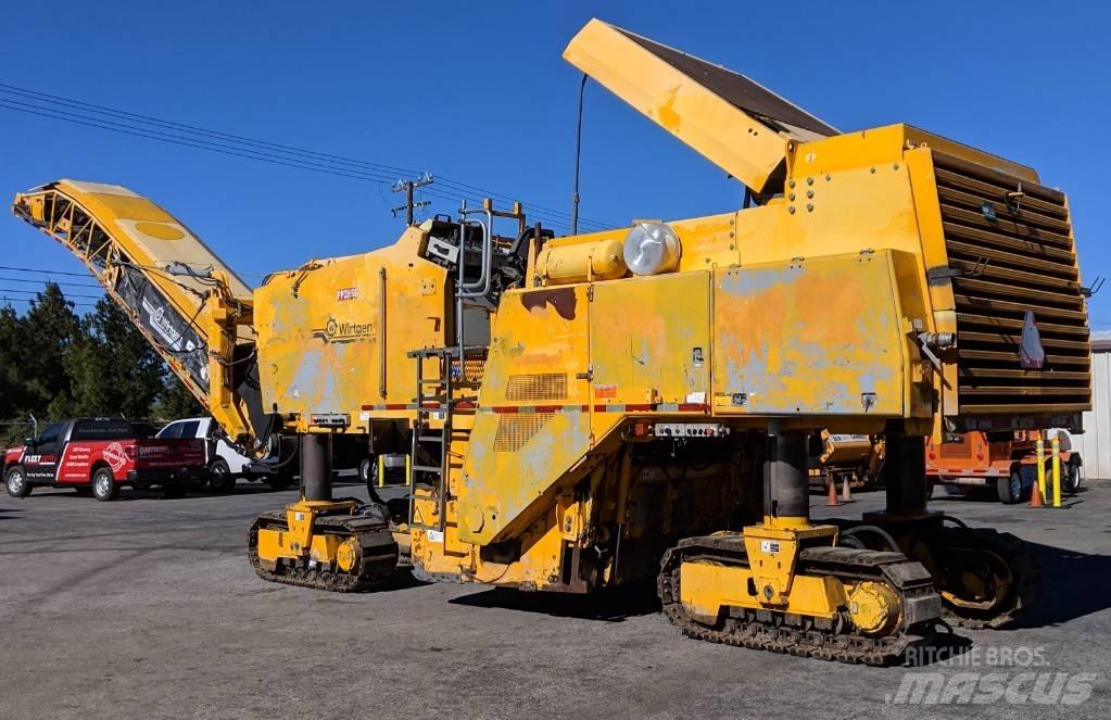 Wirtgen W2100 瀝青冷銑刨機/銑床