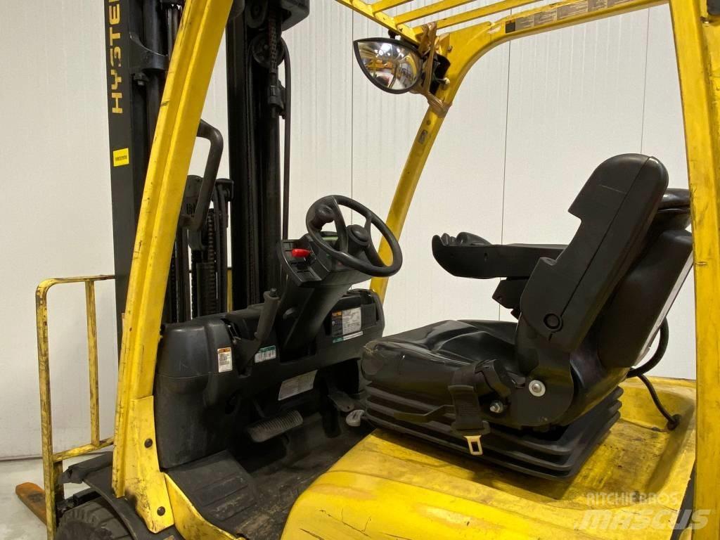 Hyster H2.5FT 液化石油氣LPG卡車