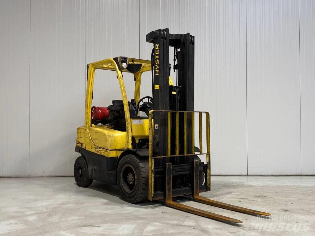 Hyster H2.5FT 液化石油氣LPG卡車
