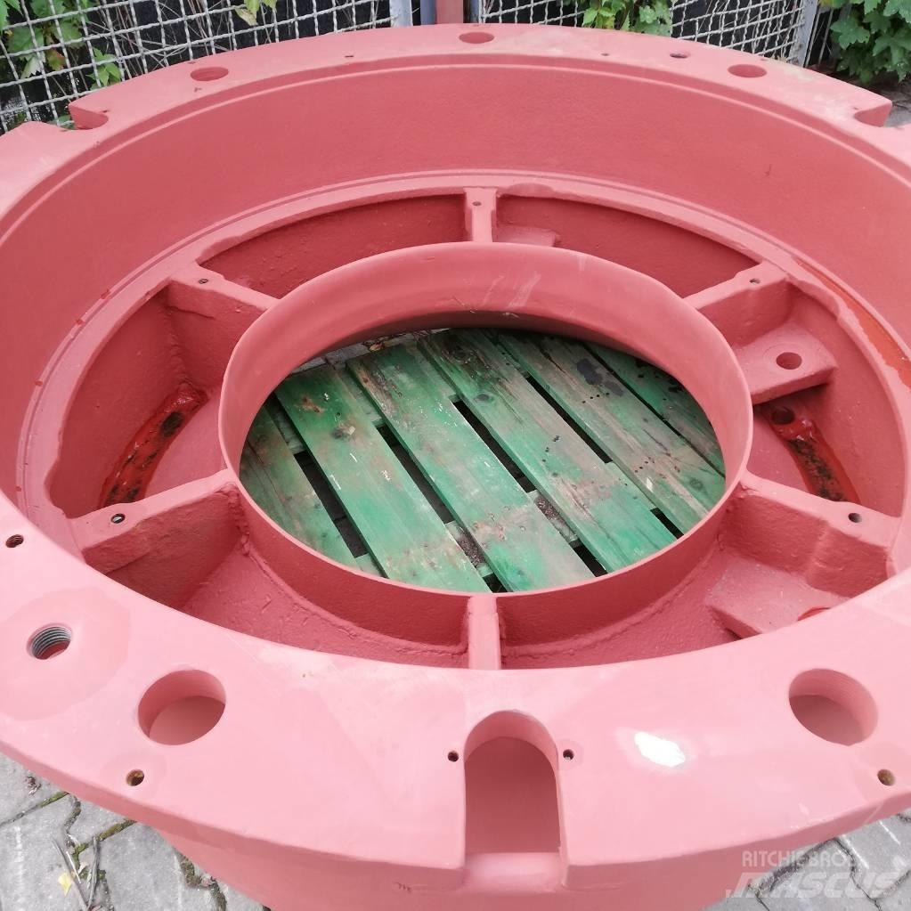  DKT 1200 Bowl 破碎機