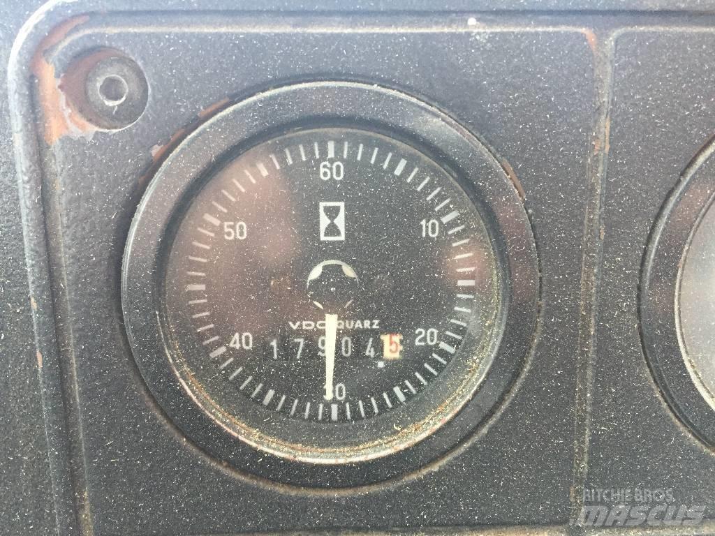 Zettelmeyer ZL2002 輪胎式裝載機