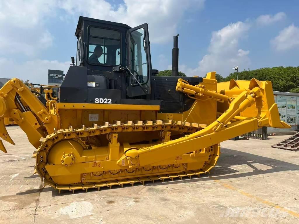 Shantui SD 22 履帶推土機