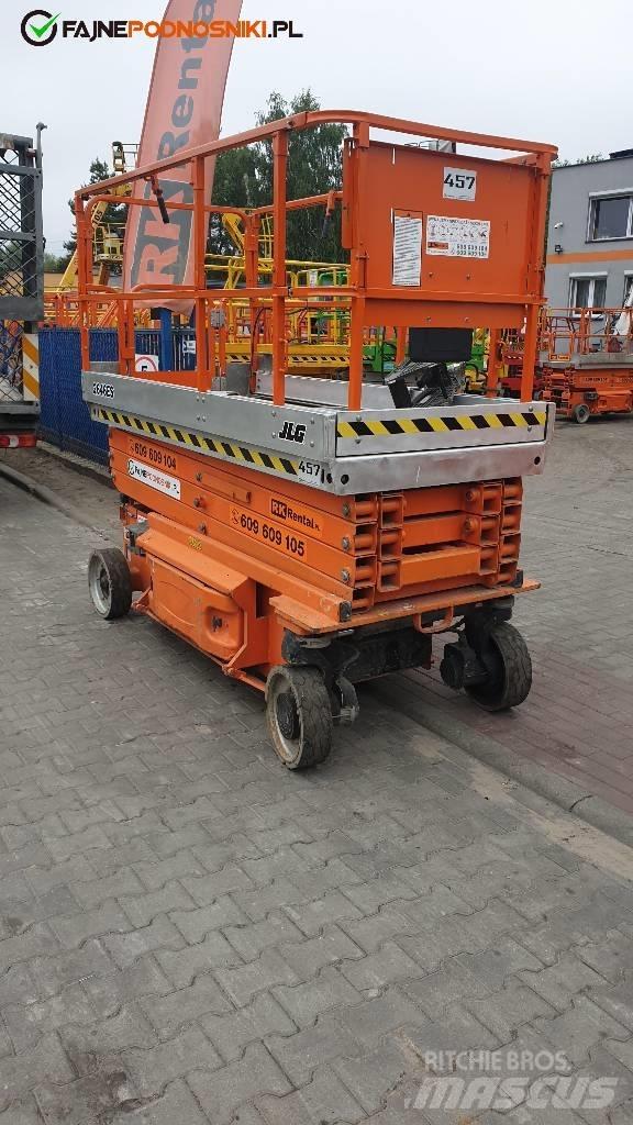 JLG 2646 ES 剪式升降機