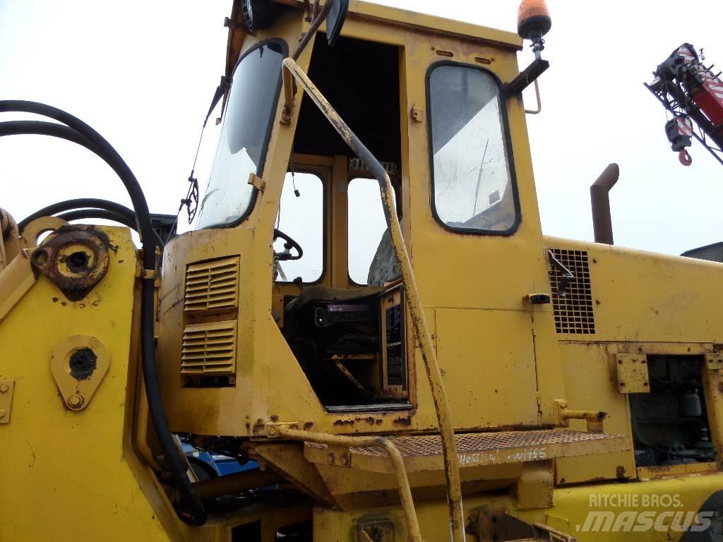 Volvo BM 4600 輪胎式裝載機