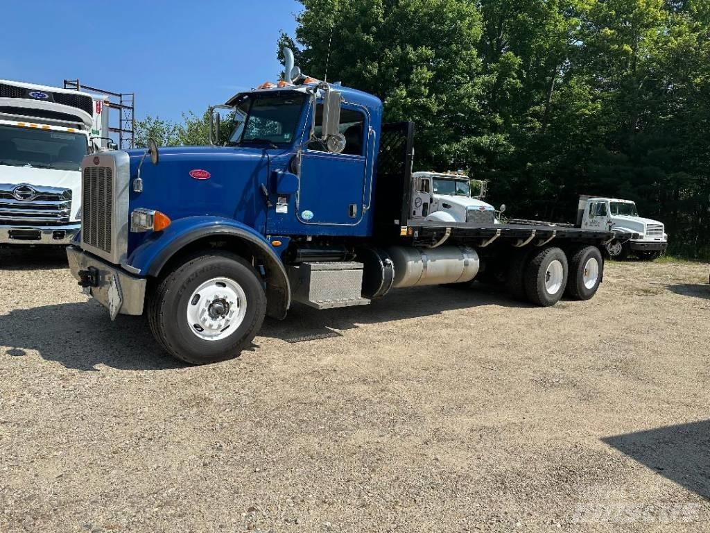 Peterbilt 365 商用底盤車