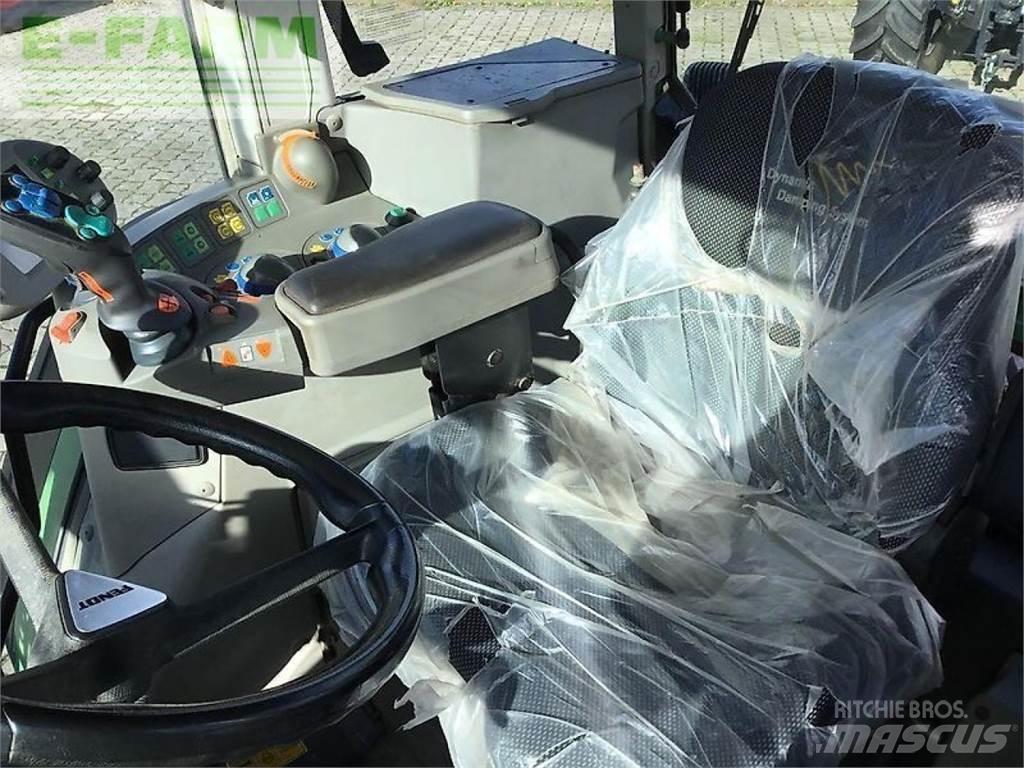 Fendt 820 vario 曳引機