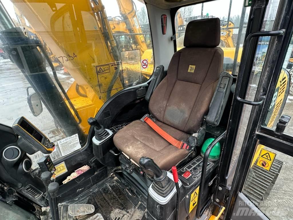 JCB JS 130 LC 履帶式 挖土機/掘鑿機/挖掘機