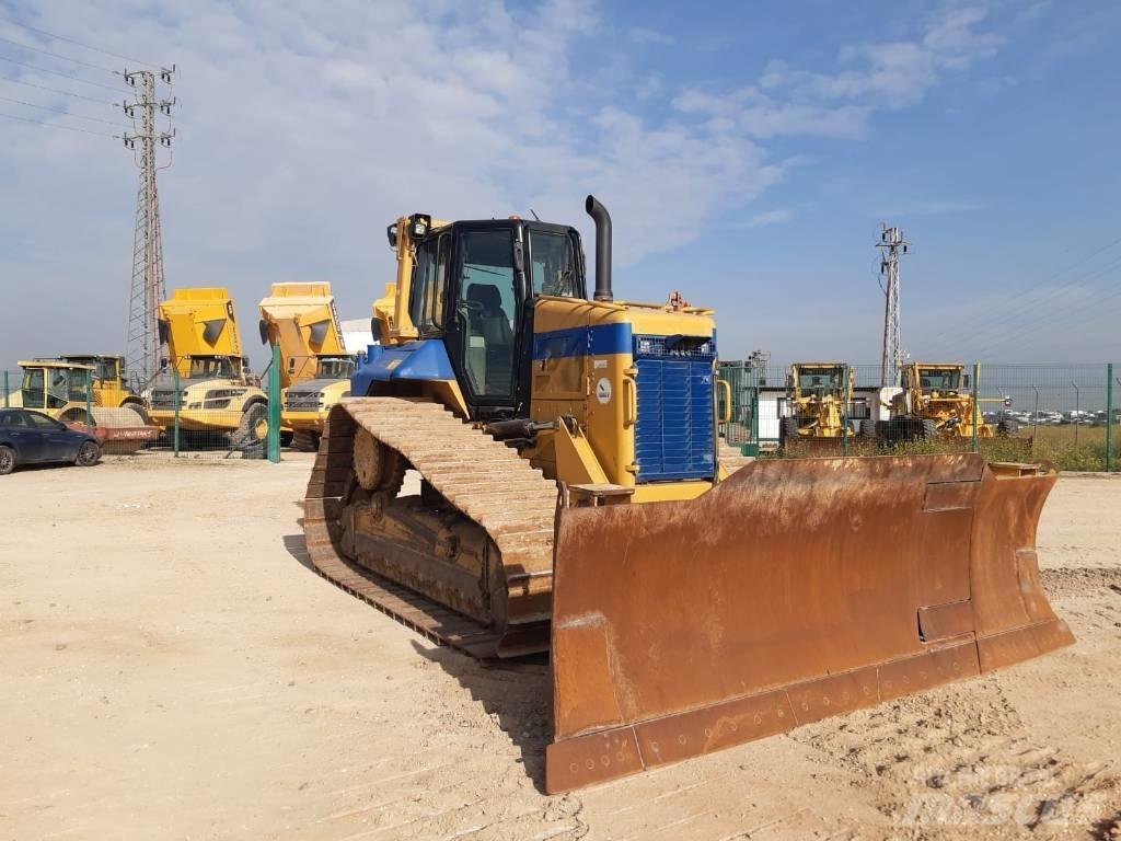 CAT D6N LGP 履帶推土機