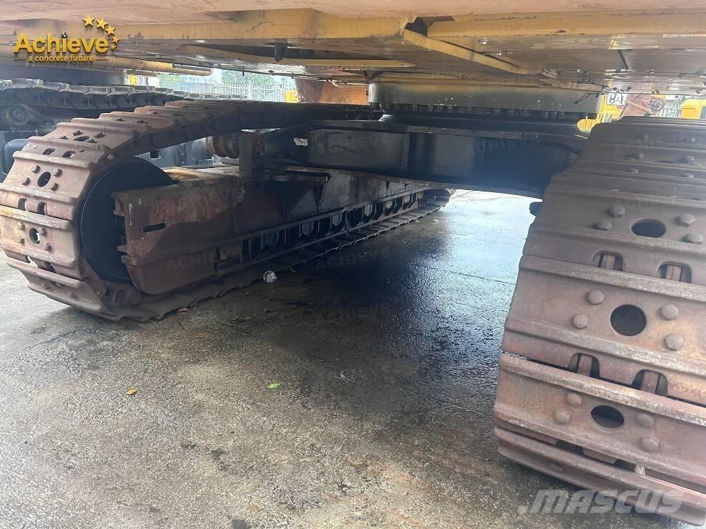 CAT 374 履帶式 挖土機/掘鑿機/挖掘機